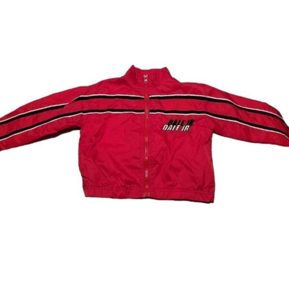 Dale Jr. #8 Nascar‎ Windbreaker size 3T